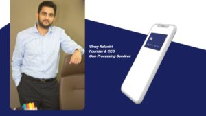 The World’s First Modern Card Issuing Platform - Vinay Kalantri, Que Processing Services
