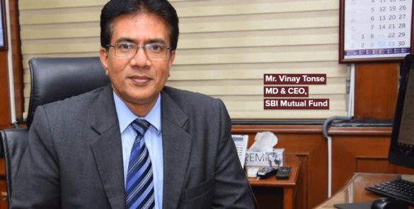 Mr. Vinay Tonse, MD & CEO, SBI Mutual Fund