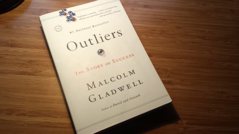 Book Club: Outliers - The Story of Success By Malcolm Gladwell