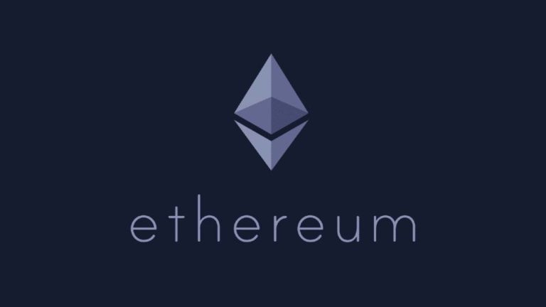 Cryptocurrency Ether (ETH)