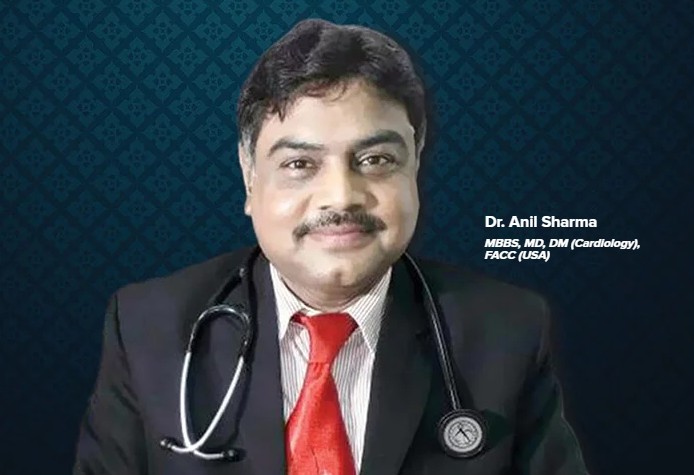 Ask Your Questions about COVID-19 to Dr. Anil Sharma