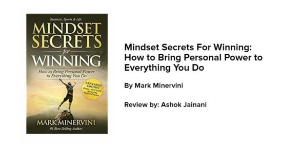 Mindset Secrets For Winning: How to Bring Personal Power to Everything You Do #BookClub