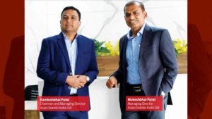 COLLOQUY: Kamleshbhai Patel (CMD) and Mukeshbhai Patel (MD), Asian Granito India Ltd.