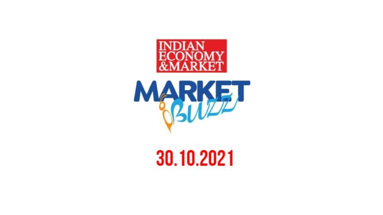 IEM Market Buzz: 30.10.2021