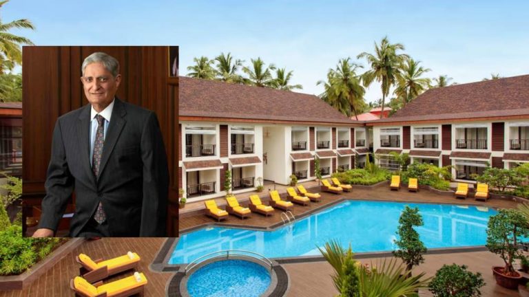 Mr. Anil Madhok, Executive Chairman, Sarovar Hotels & Resorts