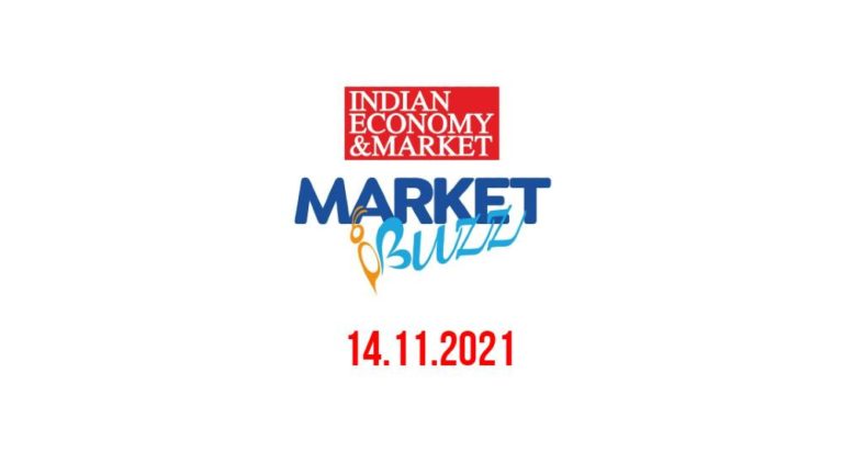 IEM Market Buzz: 14.11.2021 - Edition No. 6