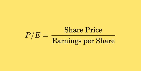 Invest on the basis of PE Ratio, not on P/S Ratio