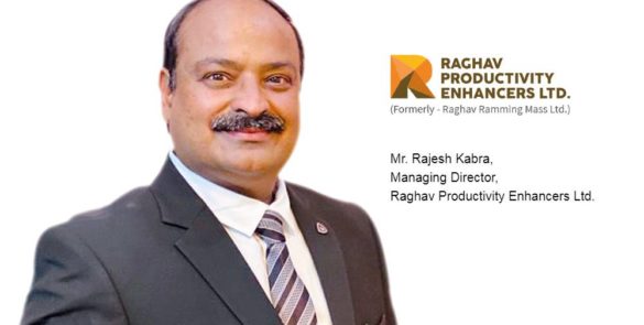 Raghav Productivity Enhancers Ltd