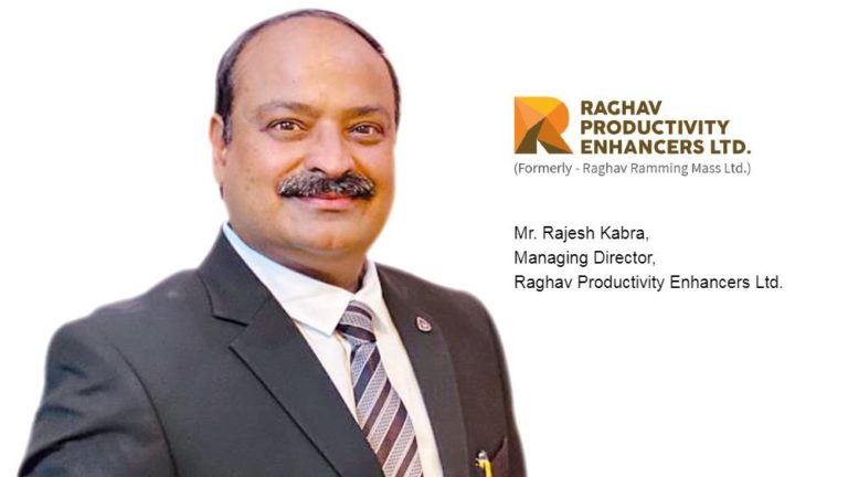 Raghav Productivity Enhancers Ltd