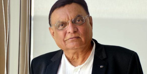 Rahul M. Timbadia
