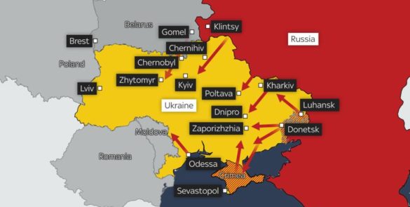 Russia-Ukraine Crisis