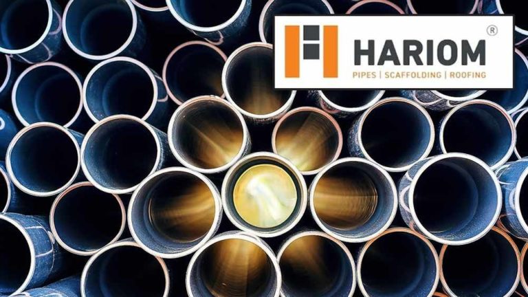 IPO Corner: Hariom Pipe Industries