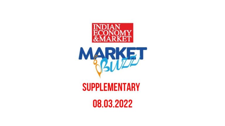 IEM Market Buzz Supplementary: 08.03.2022