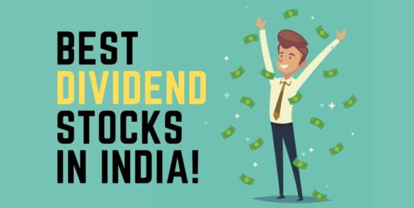 Best 5 Dividend Stocks in India
