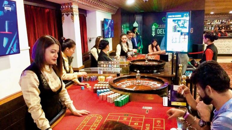 Casinos in India