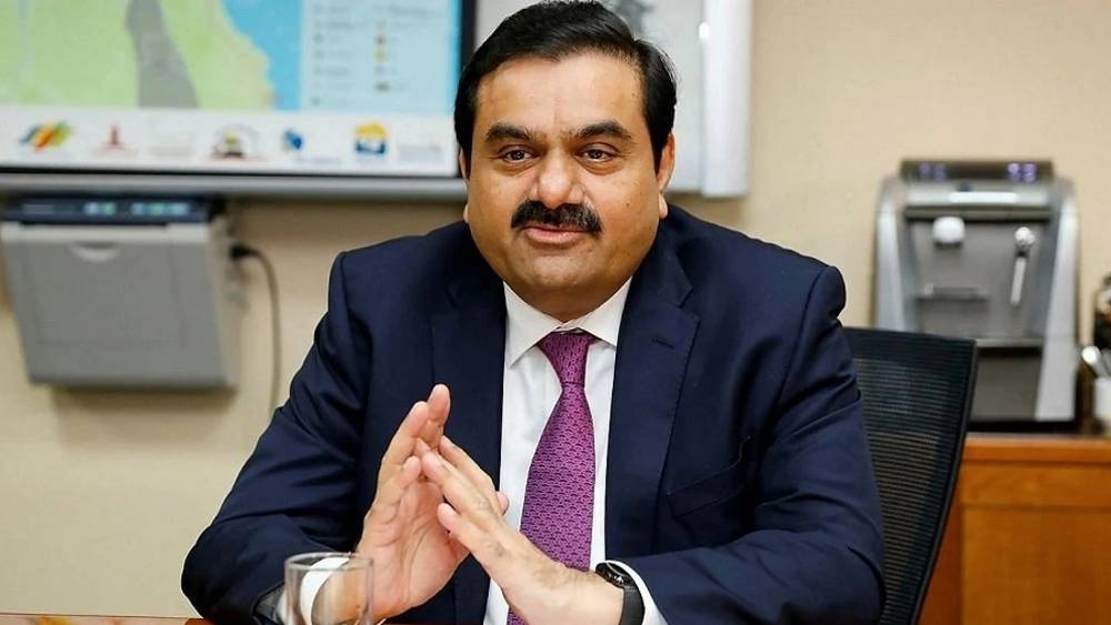 Indian billionaire Gautam Adani was a college dropout. Now he may be too  big to fail