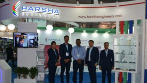 Harsha Engineers International Ltd