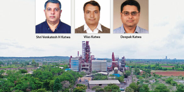 Shri Keshav Cement Infra Ltd