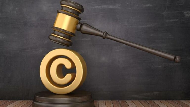 Copyright Act & Intellectual Property Rights