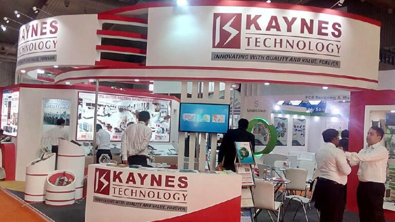 Kaynes Technology India Ltd