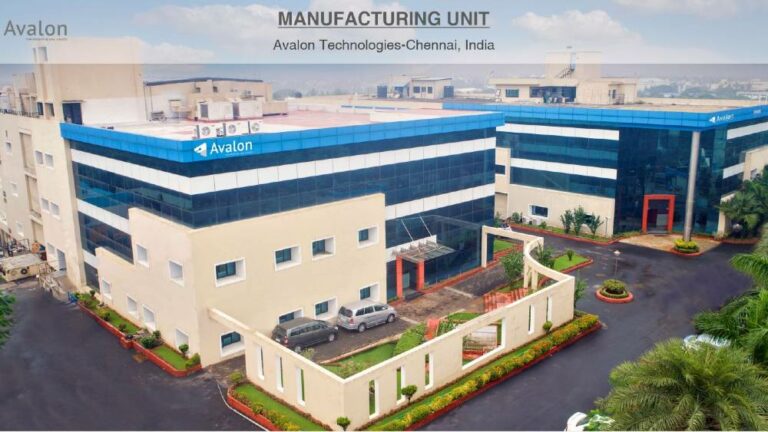 Avalon Technologies Limited