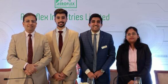 Aeroflex Industries Limited