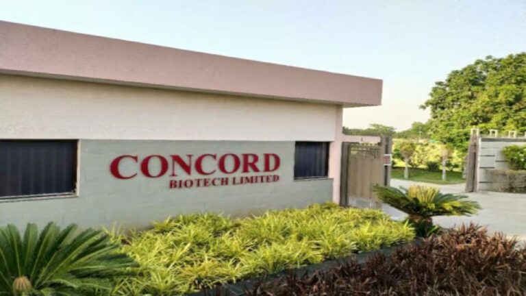 Concord Biotech Limited