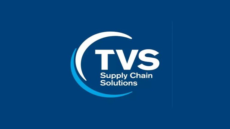 TVS Supply Chain Solutions Ltd
