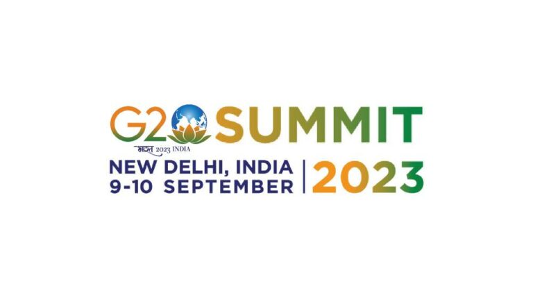 G20 summit INDIA