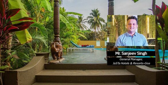JuSTa Hotels and Resorts-Goa