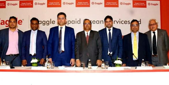 Zaggle Prepaid Ocean Services Limited
