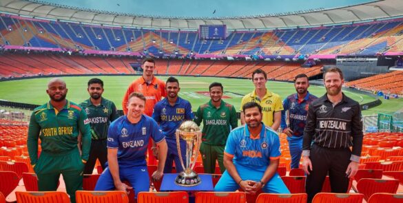 Insights from ICC Cricket World Cup 2023