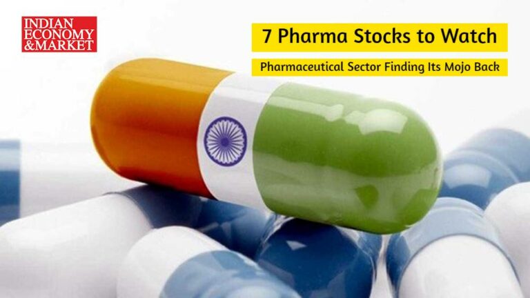 7 Pharma Stocks to Watch