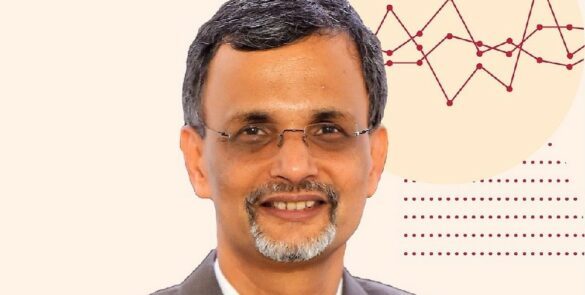 Chief Economic Adviser V Anantha Nageswaran