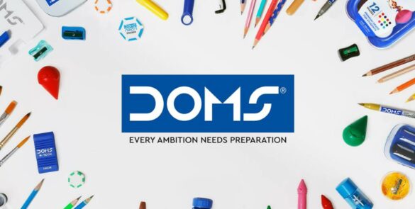 DOMS Industries Ltd