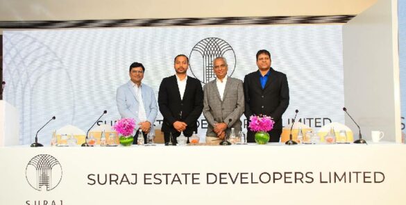 Suraj Estate Developers Limited