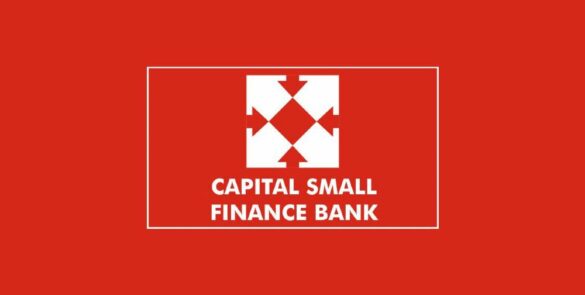 Capital Small Finance Bank Ltd