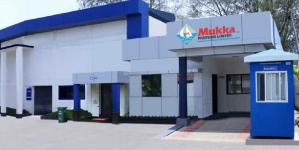 Mukka Proteins Ltd