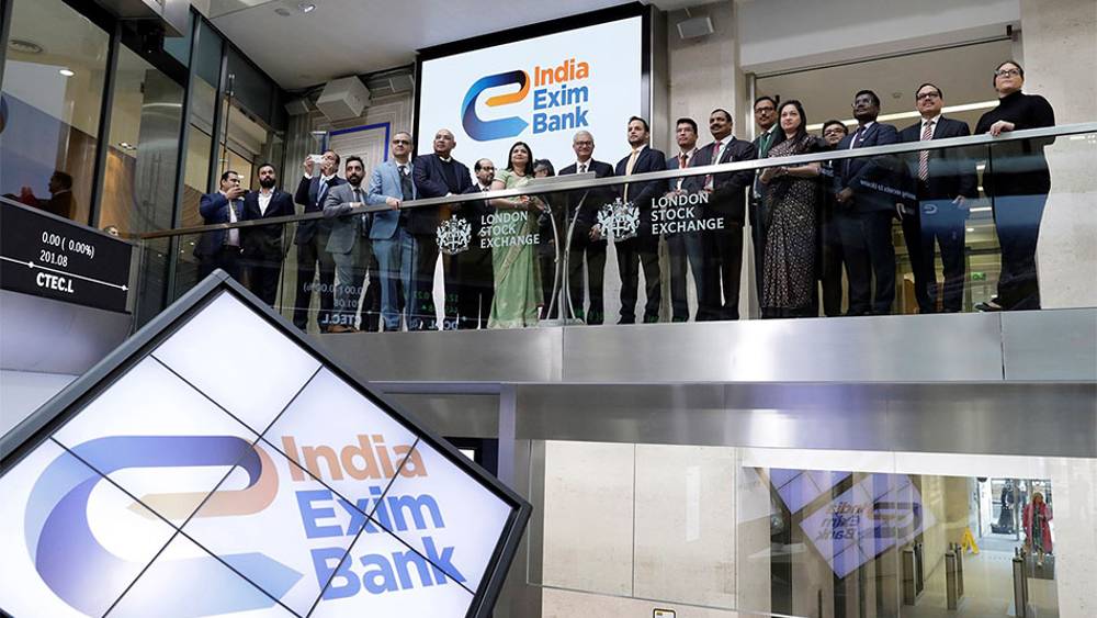 India Exim Bank