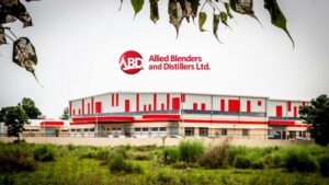 Allied Blenders & Distillers Ltd